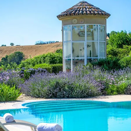 Villa Luxury In Le Marche Casa Sant'elia Filottrano