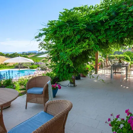 Luxury In Le Marche Casa Sant'elia Filottrano