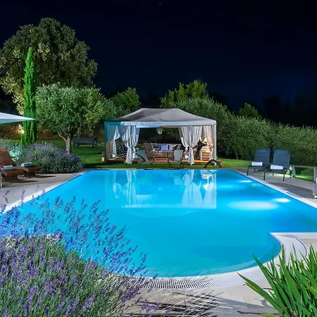 Luxury In Le Marche Casa Sant'elia