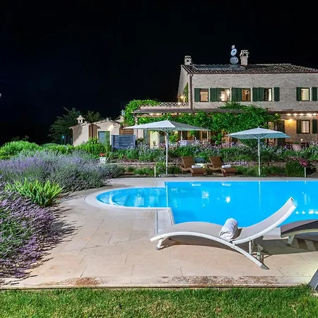 Luxury In Le Marche Casa Sant'elia Villa