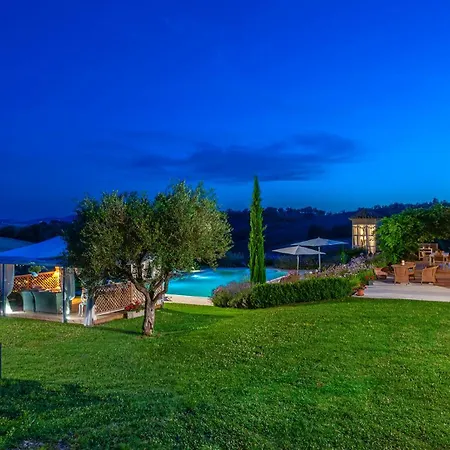 Luxury In Le Marche Casa Sant'elia *