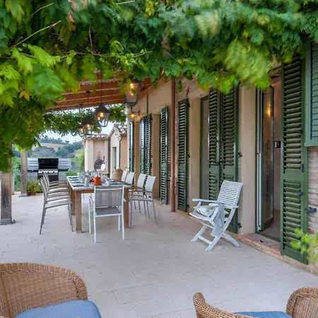 Luxury In Le Marche Casa Sant'elia Filottrano