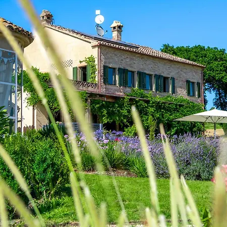 Luxury In Le Marche Casa Sant'elia Villa *