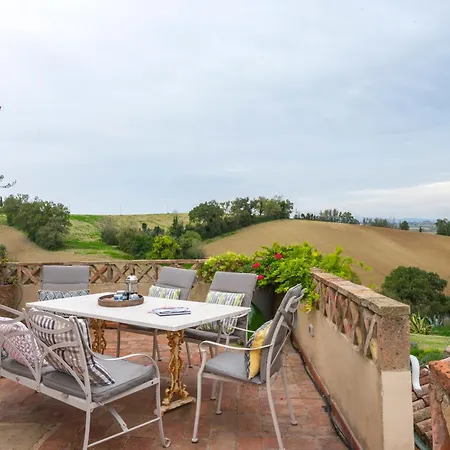 Luxury In Le Marche Casa Sant'elia *