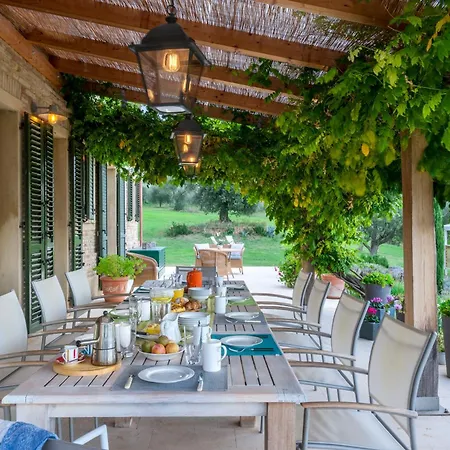 Luxury In Le Marche Casa Sant'elia * Filottrano