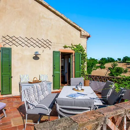 Luxury In Le Marche Casa Sant'elia Villa