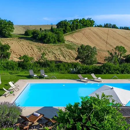 וילה Luxury In Le Marche Casa Sant'elia *