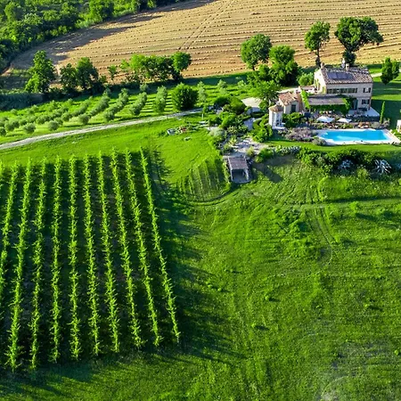 Luxury In Le Marche Casa Sant'elia Villa Filottrano