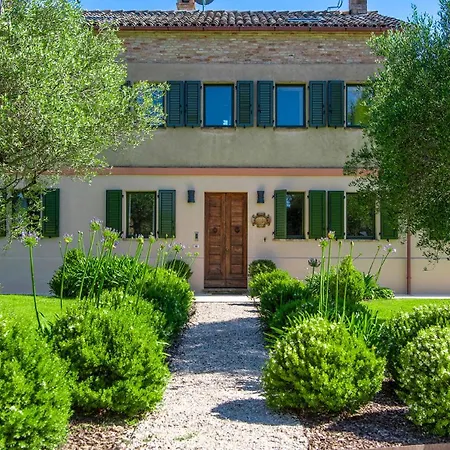 Luxury In Le Marche Casa Sant'elia Filottrano