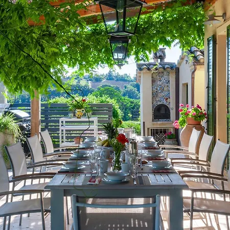 Luxury In Le Marche Casa Sant'elia וילה