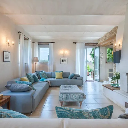 Villa Luxury In Le Marche Casa Sant'elia