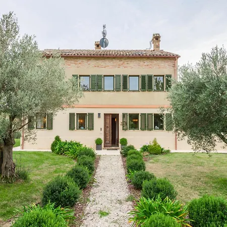 Villa Luxury In Le Marche Casa Sant'elia *