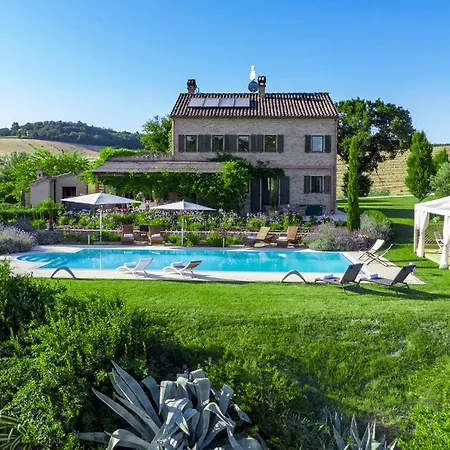 Luxury In Le Marche Casa Sant'elia *