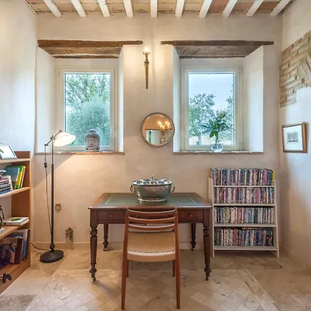 Villa Luxury In Le Marche Casa Sant'elia