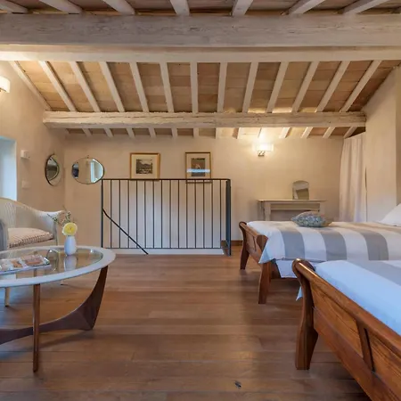 Luxury In Le Marche Casa Sant'elia Villa *