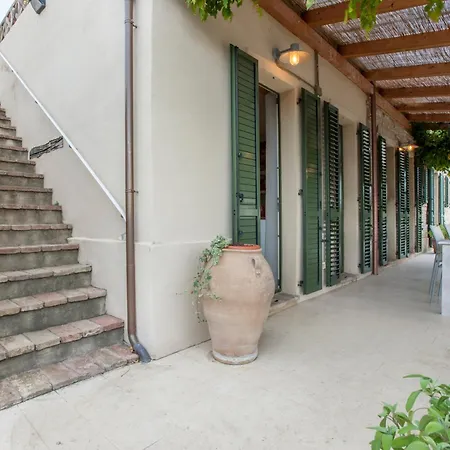 Luxury In Le Marche Casa Sant'elia *