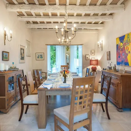 Villa Luxury In Le Marche Casa Sant'elia