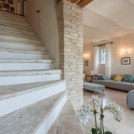 וילה Luxury In Le Marche Casa Sant'elia *