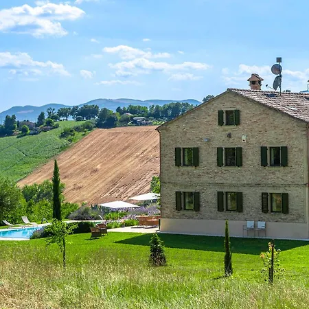 Luxury In Le Marche Casa Sant'elia * Filottrano