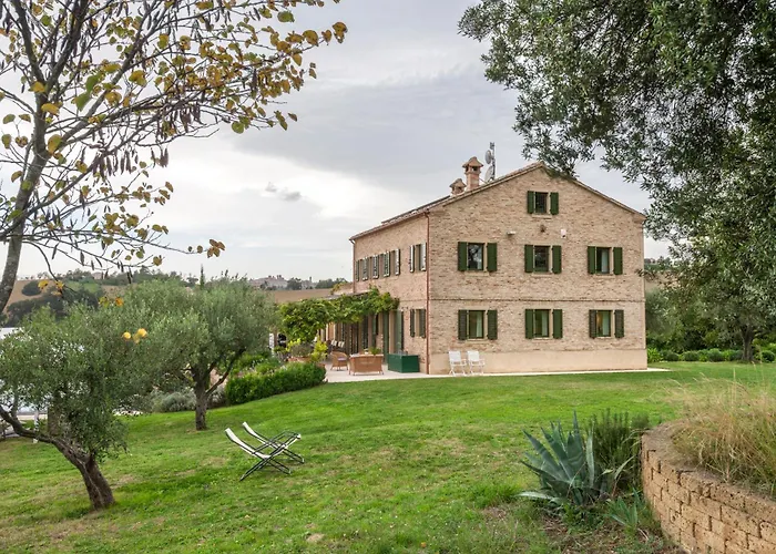 Luxury In Le Marche Casa Sant'elia فيلة *