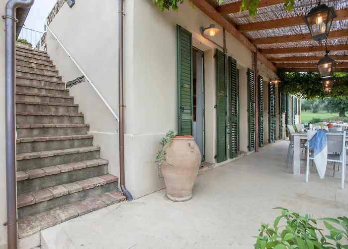 Luxury In Le Marche Casa Sant'elia *